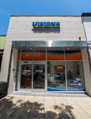 Visions Federal Credit Union