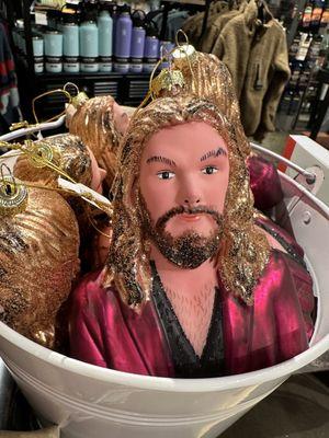 Jason Momoa ornaments for your enjoyment