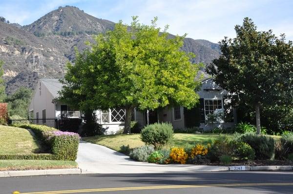 2247 Glen Canyon, Altadena Represented Buyer