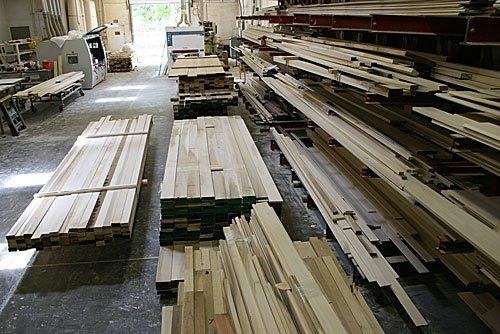 Poplar Wood material