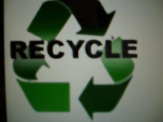 ALL JUNK AND RECYCLE REMOVAL ONE CALL AWAY.