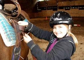 Learning to saddle