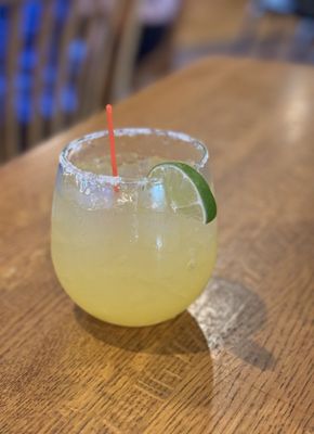 Mama D's Margarita