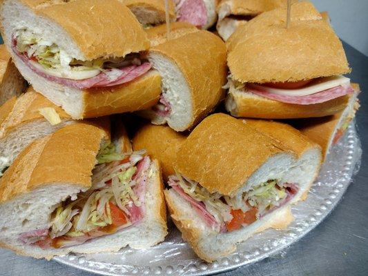 Sandwich Platter