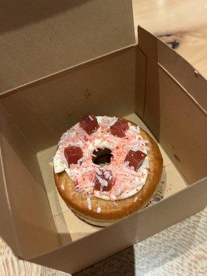 Guava & Cheese Donut