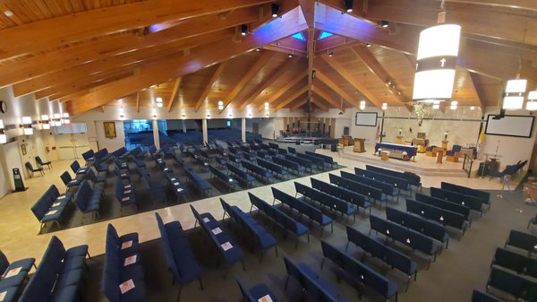 Church Interior