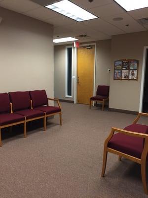 Waiting room