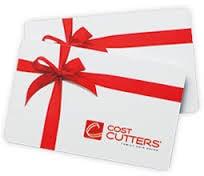 Need a gift everyone will appreciate?  Give a gift card--can be used on hair services or haircare products.