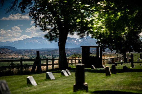 Grand View Cemetery