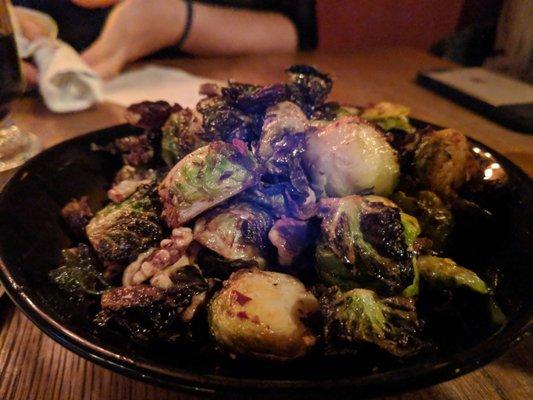 Brussel sprouts