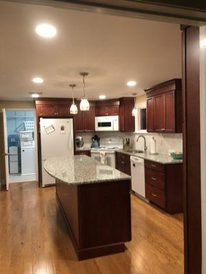 Andover Mass! Kitchen Renovation!