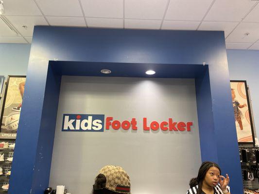 Kids Foot Locker