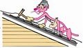 Owens Corning, and the Pink Panther logo are one of Advanced Roofing and Exteriors quality roofing providers