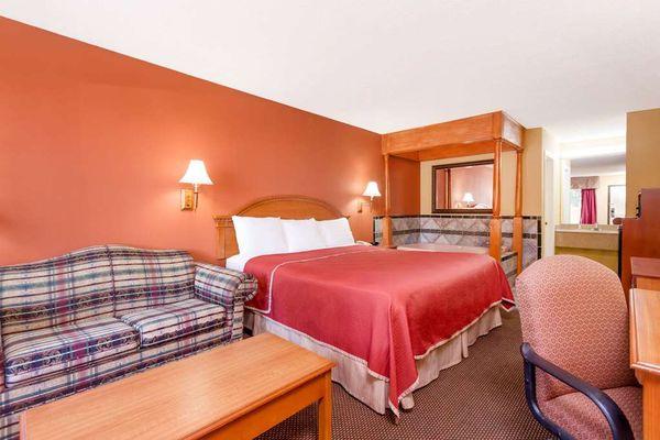 Travelodge by Wyndham Chattanooga/Hamilton Place