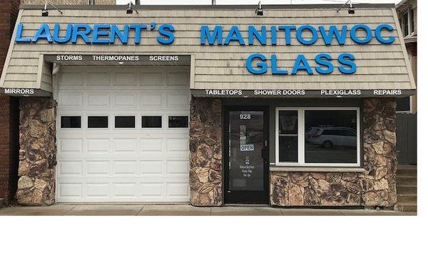 Manitowoc Glass