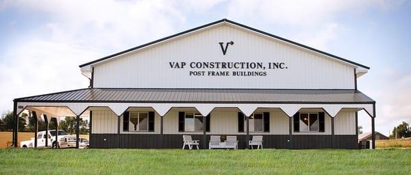 Vap Construction