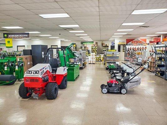 Koenig Equipment | Urbana, OH | John Deere Dealer | John Deere Parts | Ventrac Tractors | Honda Walk-Behind Mowers