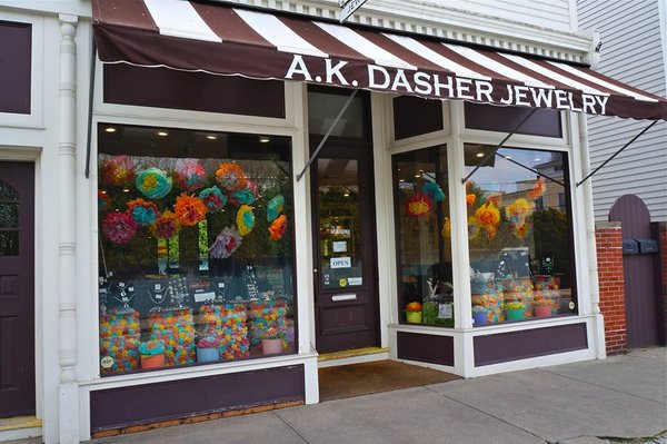 AK Dasher Jewelry