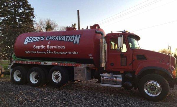 Let us help you with your septic needs! 219.662.5944