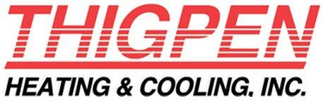 Thigpen Heating and Cooling, Inc