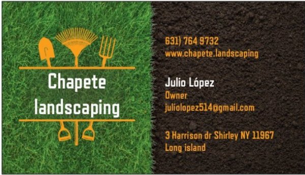 Chapete Landscaping