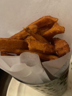 Sweet Potato Fries