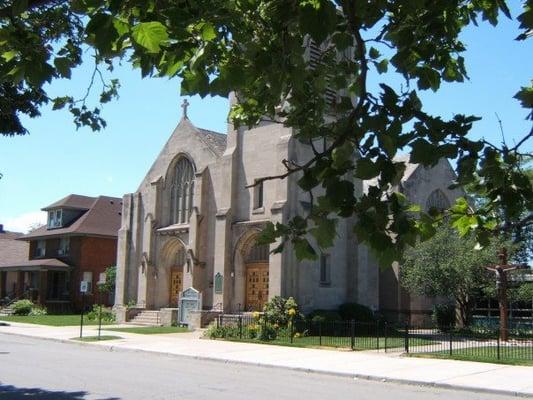 Zion Lutheran Church