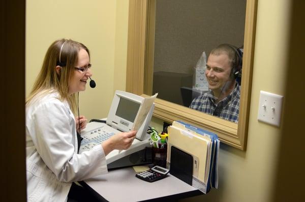 Dansville Hearing Center