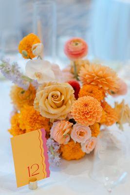 Four seasons wedding florists Minneapolis