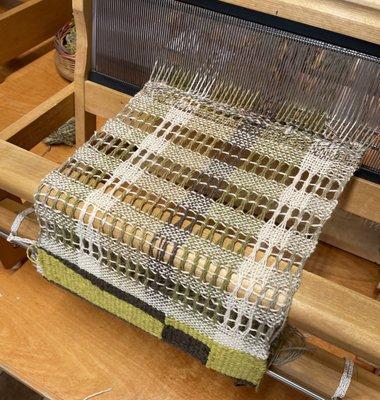 The Chicago Weaving School