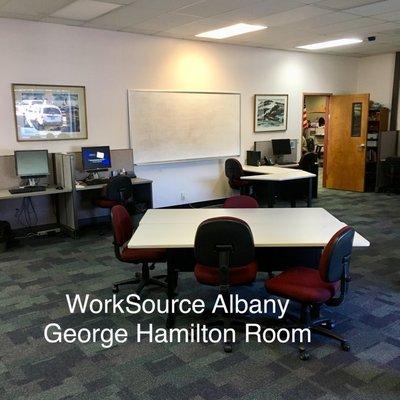 WorkSource Albany