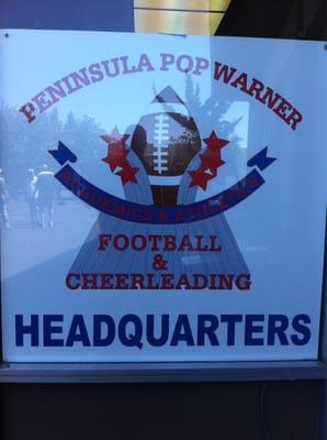 Peninsula Pop Warner