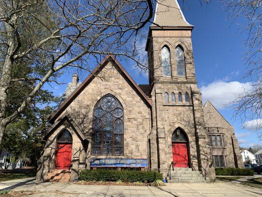 First Presbyterian Church