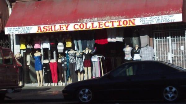 Ashley Collection