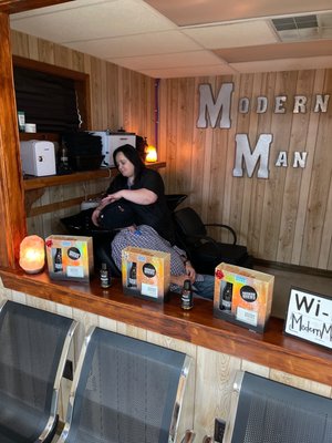 The Modern Man Grooming Salon