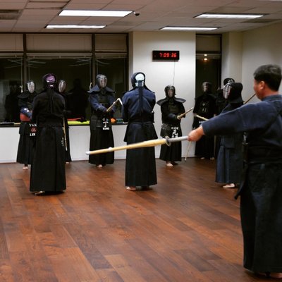 Ace Kumdo/Kendo Academy - Martial Arts for Adults and Children in Chantilly, Virginia - Masters Seminar 2/4/2023