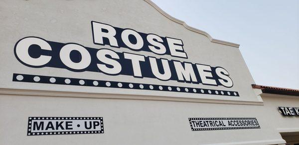 Rose Costumes