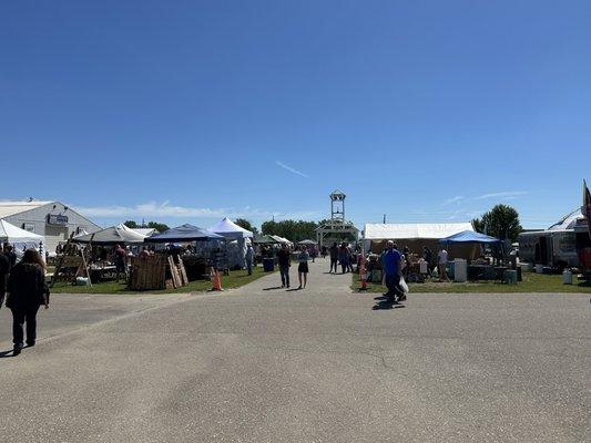 Eastern Michigan State Fair