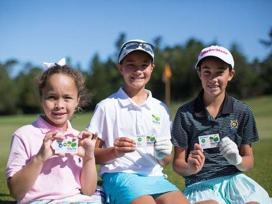 The NCGA created Youth on Course in 2006, providing access for kids to play golf for $5 or less at hundreds of courses, now in 26 states.