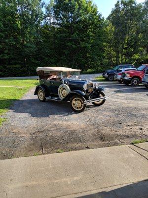 1930 Model A Nice car