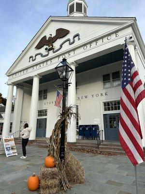 Post office at Stony Brook Village Center