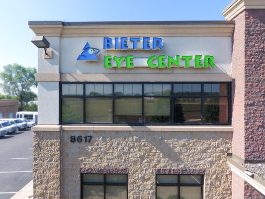 Bieter Eye Center - Optometrist