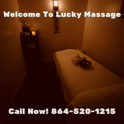 Welcome To Lucky Massage