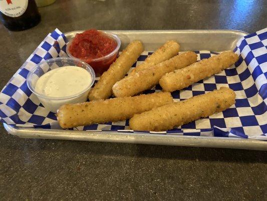 Cheese sticks