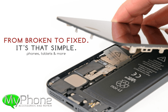 MyPhone Repair - Asheville