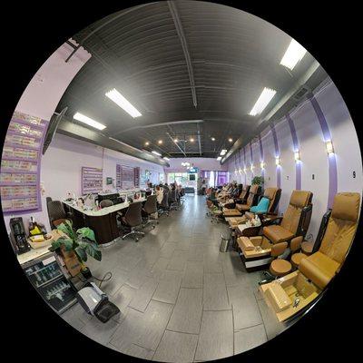 Check out this full view of our Salon