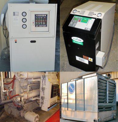 Temperature control equipment