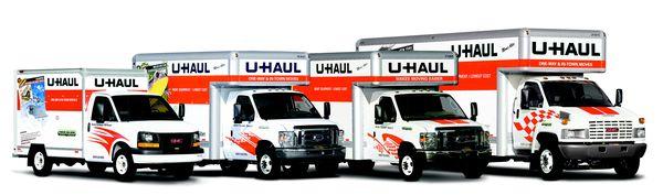 U-Haul Neighborhood Dealer