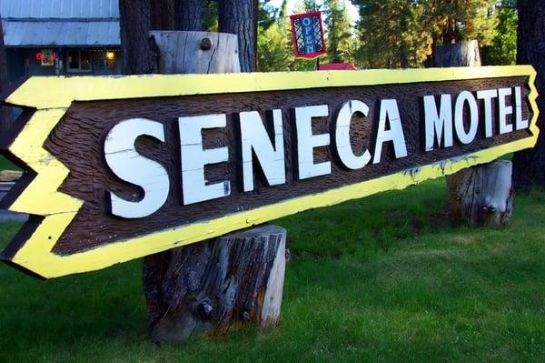 Seneca Motel, Chester