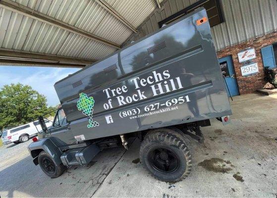 Tree Techs of Rock Hill